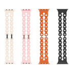 Curea Hoco WA28 Flexible series fashion hollow silicone strap (38/40/41mm) [Powder-Sand]
