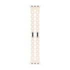 Curea Hoco WA28 Flexible series fashion hollow silicone strap(38/40/41mm) [Star-Color]