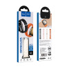 Ремешок Hoco WA28 Flexible series fashion hollow silicone strap(38/40/41mm) [Star-Color]
