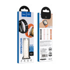 Curea Hoco WA28 Flexible series fashion hollow silicone strap(38/40/41mm) [Star-Color]