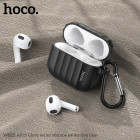 Чехол Hoco WB22 Glory series silicone protective case AirPods 3 [Black]