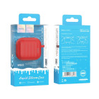 Чехол Hoco WB22 Glory series silicone protective case AirPods 3 [Red]