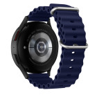 Ремешок для часов Hoco WH01 Flexible (20mm) [Deep-Blue]