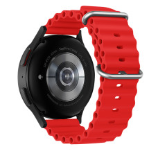 Curea smartwath Hoco WH01 Flexible (20mm) [Red]