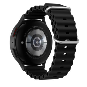 Curea smartwath Hoco WH01 Flexible (22mm) [Black]