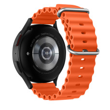 Curea smartwath Hoco WH01 Flexible (22mm) [Orange]