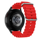 Curea smartwath Hoco WH01 Flexible (22mm) [Red]