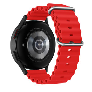 Ремешок для часов Hoco WH01 Flexible (22mm) [Red]