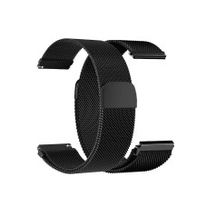 Curea smartwath Hoco WH02 Simple beauty (20mm) [Black]