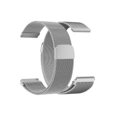 Curea smartwath Hoco WH02 Simple beauty (20mm) [Silver]