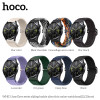 Ремешок для часов Hoco WH03 Jane Eyre (20mm) [Black]