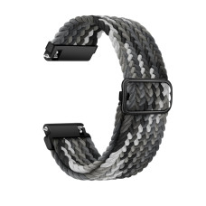 Curea smartwath Hoco WH03 Jane Eyre (20mm) [Black-Chocolate]