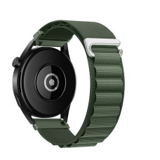 Curea smartwath Hoco WH05 Climbing series nylon (20mm) [Green]