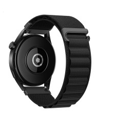 Curea smartwath Hoco WH05 Climbing series nylon (22mm) [Black]