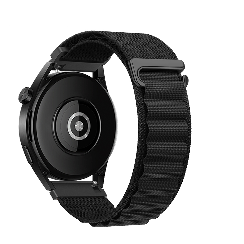 Curea smartwath Hoco WH05 Climbing series nylon (22mm) [Black]