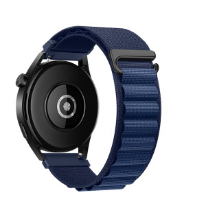 Curea smartwath Hoco WH05 Climbing series nylon (22mm) [Dark-Navy-Blue]