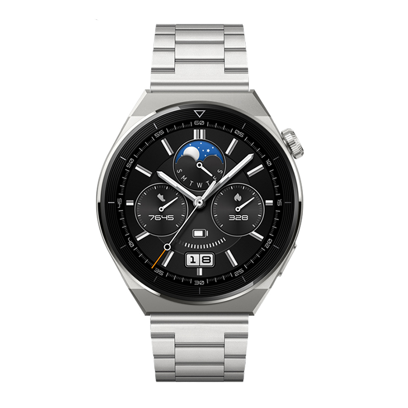 Ремешок для часов Hoco WH06 Grand series (22mm) [Silver]