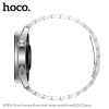 Curea smartwath Hoco WH06 Grand series (22mm) [Silver]