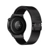Curea smartwath Hoco WH16 Precioso series magnetic Milanese steel strap(20mm) [Black]