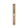 Curea smartwath Hoco WH16 Precioso series magnetic Milanese steel strap(20mm) [Rose Gold]