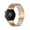 Curea smartwath Hoco WH16 Precioso series magnetic Milanese steel strap(20mm) [Rose Gold]