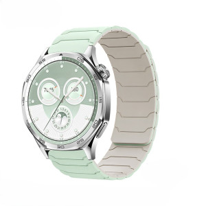 Curea smartwatch Hoco iWatch WH21 Flexible series magnetic silicone strap(22mm) [Light lotus with starlight]