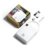 Power Bank Wekome WP-100 Dinba Series KingKong 27W Power Bank 100000mAh [White]