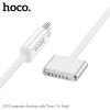 Cablu Hoco X103 magnetic cable Type-C to MagSafe 140W (2m) [White]