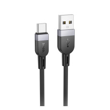 Кабель Hoco X109 Energy silicone charging data cable Type-C (L=2M) [Black]