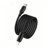 Cablu Hoco X127 Exceed PD30W charging data cable iP [Black]