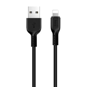 Кабель Lightning Hoco X20 Flash charging 3м (Black)