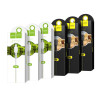 Кабель Hoco X20 Flash Micro USB (2м) [Black]
