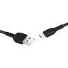 Кабель Hoco X20 Flash Micro USB (2м) [Black]