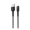 Кабель Hoco X30 Star Charging data for iP [Black]
