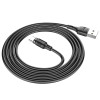Cablu Hoco X52 Sereno Mgnetic Type-C (1m) [Black]