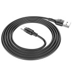 Cablu Hoco X52 Sereno Mgnetic Type-C (1m) [Black]
