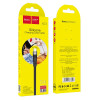 Кабель Hoco X53 Angel Silicone Charging Data Cable Type-C 3A (1м) [Black]