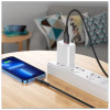 Кабель Hoco X59 Victory charging data cable for iP (2м) [Black]