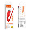 Кабель Hoco X59 Victory charging data cable for Micro (1м) [Red]