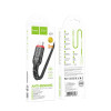 Cablu Hoco X59 Victory charging data cable Micro(L=3M) [Black]