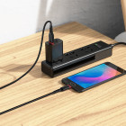 Кабель Hoco X59 Victory Micro USB 2.4A (1м) [Black]