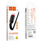 Кабель Hoco X59 Victory Micro USB 2.4A (1м) [Black]