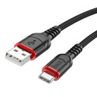 Cablu Hoco X59 Victory charging data Type-C (L=3M) [Black]
