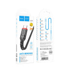 Cablu Hoco X59 Victory charging data Type-C (L=3M) [Black]