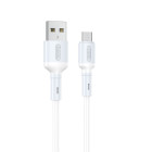 Cablu Hoco X65 Prime Micro (1M) [White]