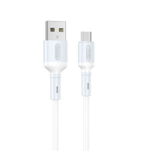 Cablu Hoco X65 Prime Micro (1M) [White]