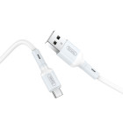 Cablu Hoco X65 Prime Micro (1M) [White]
