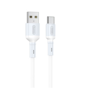 Cablu Hoco X65 Prime Type-C (1M) [White]