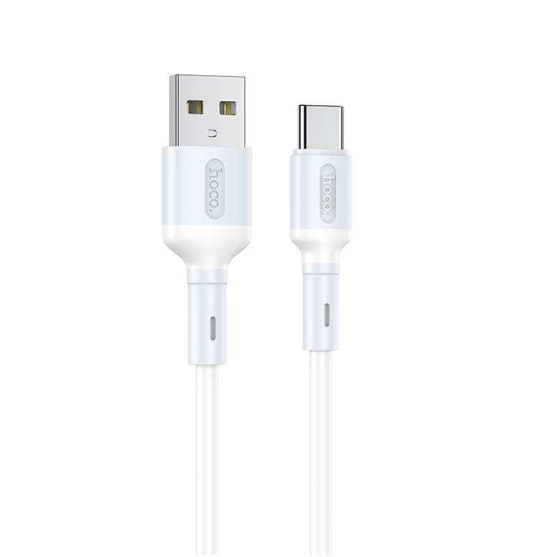 Cablu Hoco X65 Prime Type-C (1M) [White]