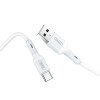 Cablu Hoco X65 Prime Type-C (1M) [White]